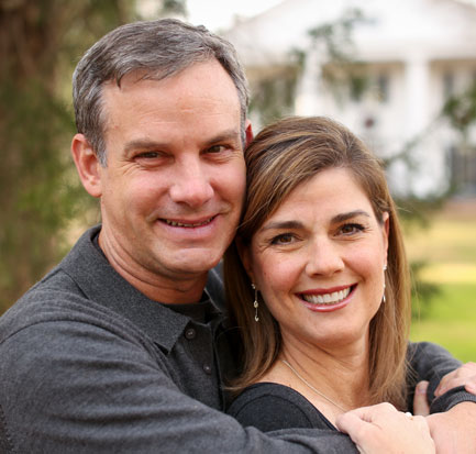 Meet Drs. Merrick and Laura Dameron